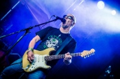 Sons of Otis - koncert: Sons of Otis ('Red Smoke Festival'), Pleszew 13.07.2018
