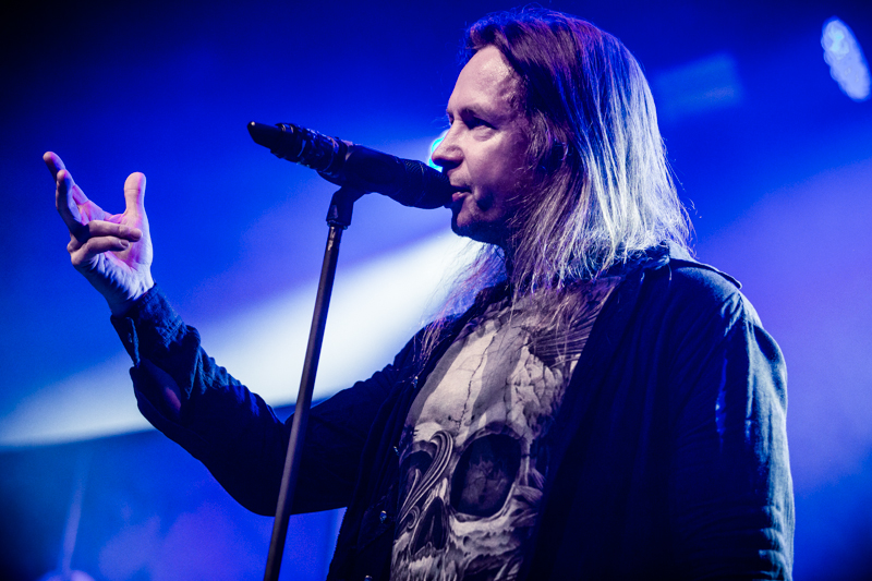 Stratovarius - koncert: Stratovarius, Kraków 'Studio' 25.10.2018