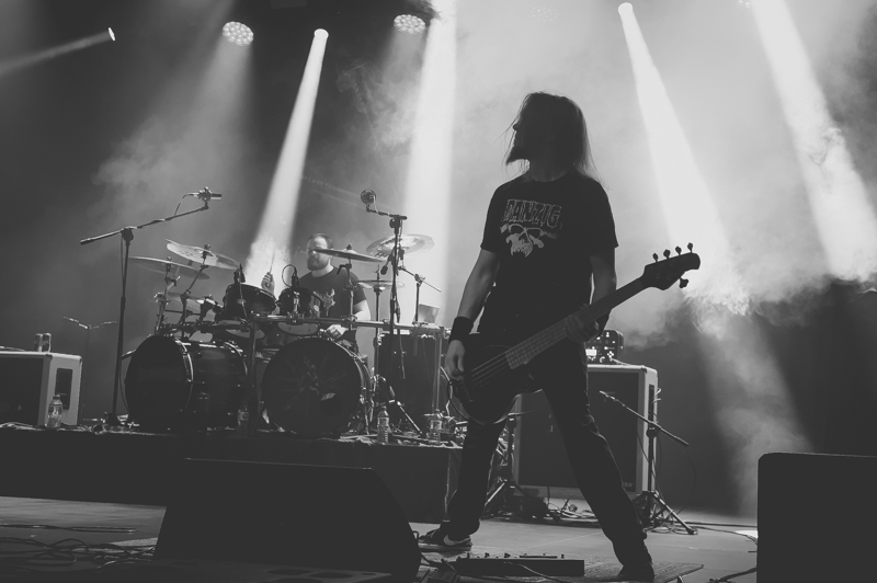 Decapitated - koncert: Decapitated, Wrocław 'A2' 25.11.2018