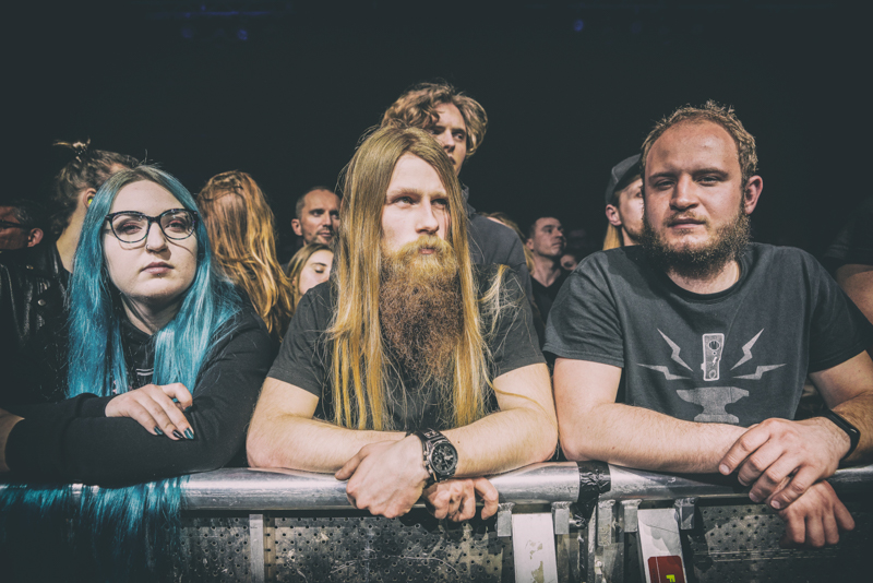 Sleep - koncert: Sleep, Warszawa 'Progresja Music Zone' 9.04.2019