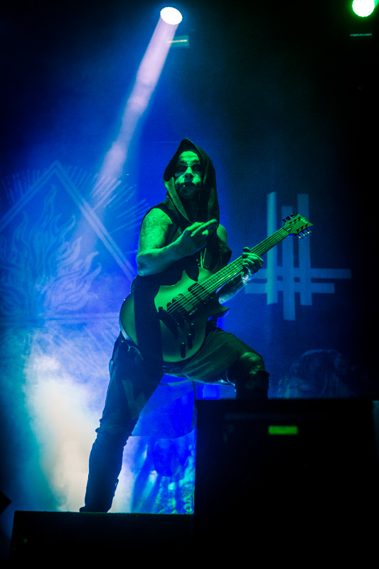 Behemoth - koncert: Behemoth, Gliwice 'Arena Gliwice' 4.06.2019