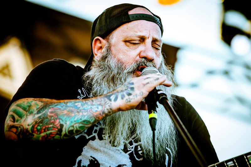 Crowbar - koncert: Crowbar ('Mystic Festival'), Kraków 'Tauron Arena' 26.06.2019