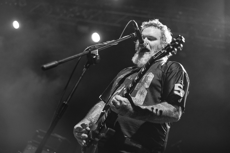 Neurosis - koncert: Neurosis, Warszawa 'Progresja Music Zone' 26.07.2019