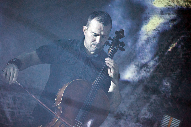 Apocalyptica - koncert: Apocalyptica, Warszawa 'Torwar' 24.01.2020