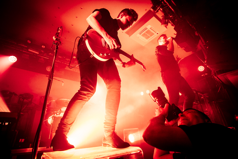 Leprous - koncert: Leprous, Kraków 'Kwadrat' 20.02.2020