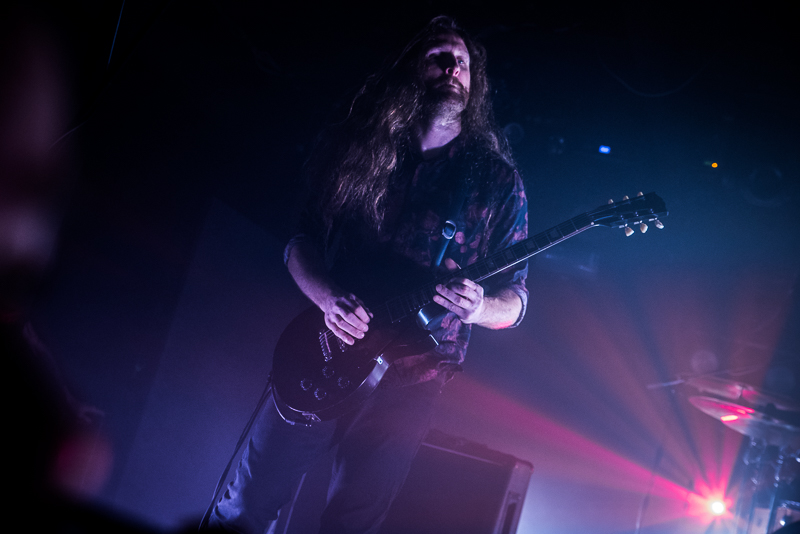 Alcest - koncert: Alcest, Warszawa 'Proxima' 20.02.2020