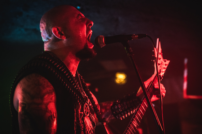 Stillborn - koncert: Stillborn, Warszawa 'VooDoo' 2.07.2021