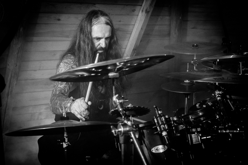 Amorphous - koncert: Amorphous ('Injure Grind Attack'), Morsko 'Morsko Plus' 17.07.2021