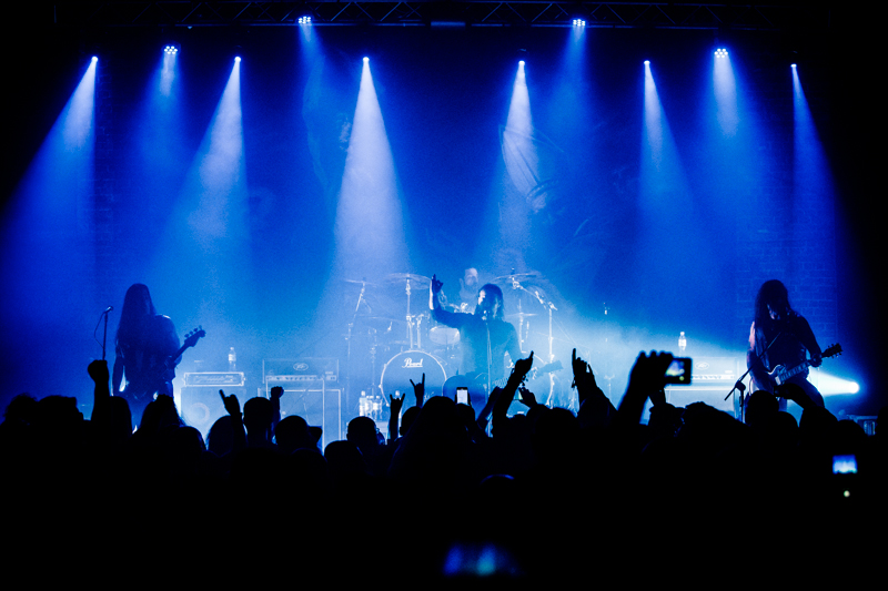 Rotting Christ - koncert: Rotting Christ, Katowice 'Fabryka Porcelany' 23.09.2021