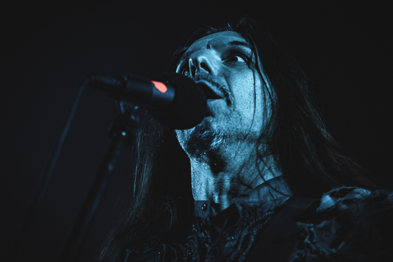 Septicflesh - koncert: Septicflesh, Warszawa 'Proxima' 7.11.2022