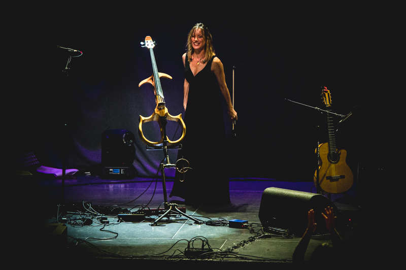 Jo Quail - koncert: Jo Quail, Warszawa 'Niebo' 11.11.2022