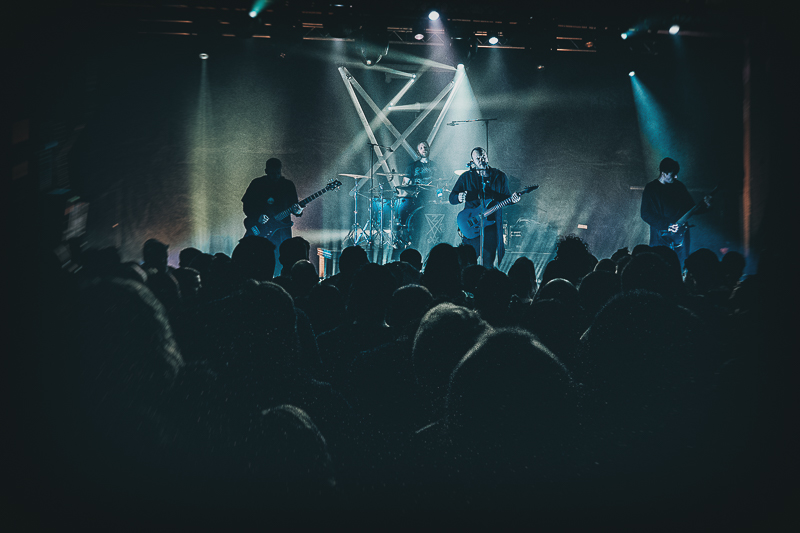 Zeal & Ardor - koncert: Zeal & Ardor, Kraków 'Hype Park' 7.12.2022