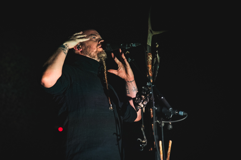 Wardruna - koncert: Wardruna, Warszawa 'Palladium' 7.12.2022