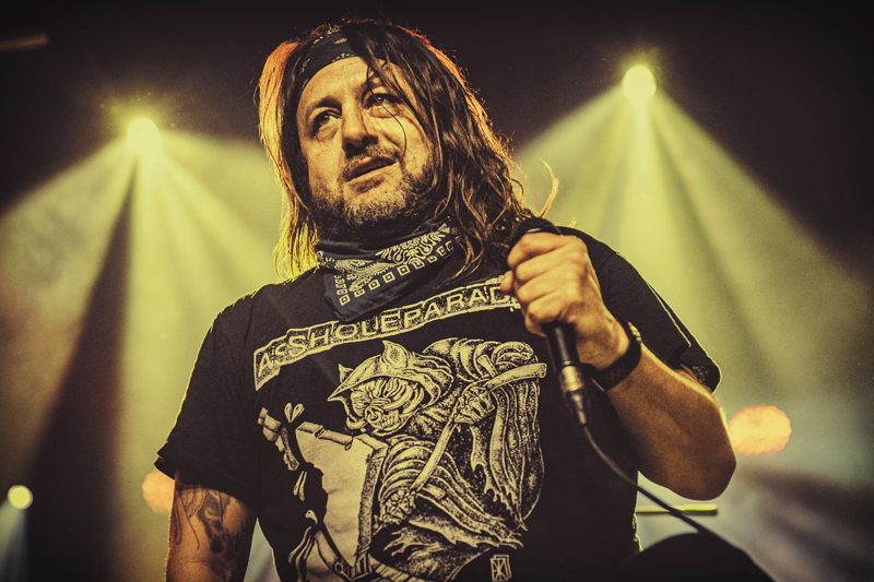 Municipal Waste - koncert: Municipal Waste, Warszawa 'Stodoła' 17.02.2023