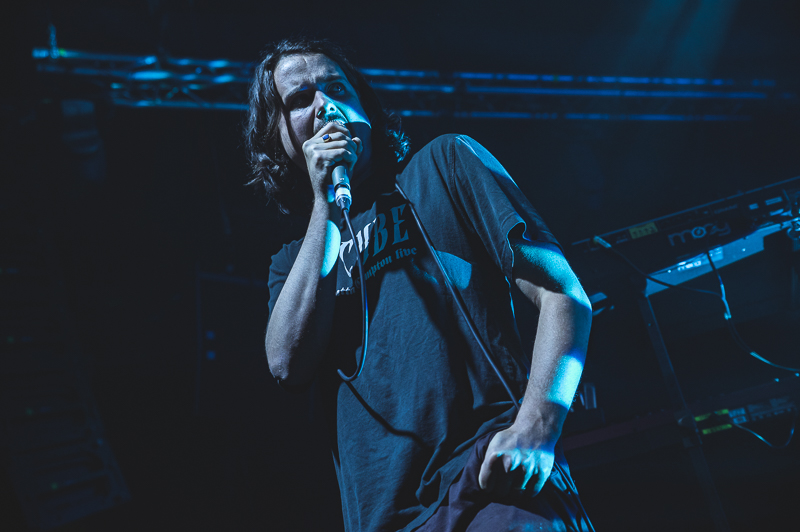 King Gizzard & the Lizard Wizard - koncert: King Gizzard & the Lizard Wizard, Warszawa 'Progresja Music Zone' 11.03.2023