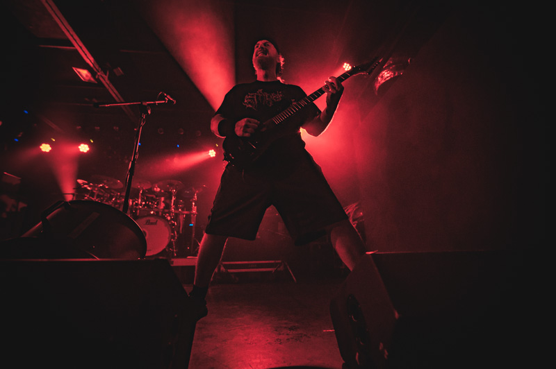 Dying Fetus - koncert: Dying Fetus, Warszawa 'Proxima' 1.08.2023