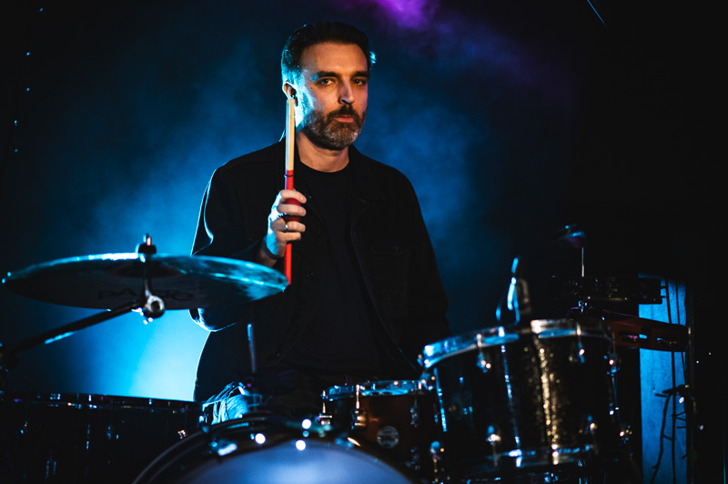 Penthouse - koncert: Penthouse, Warszawa 'Hybrydy' 5.11.2023