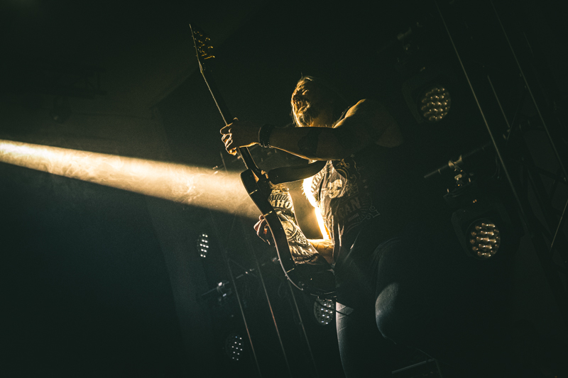 Amorphis - koncert: Amorphis, Kraków 'Hype Park' 15.11.2023