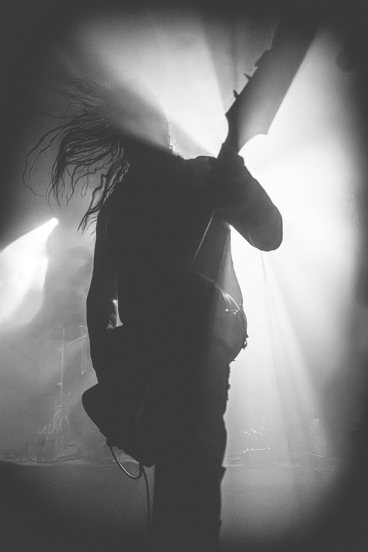 Taake - koncert: Taake, Kraków 'Hype Park' 15.03.2024