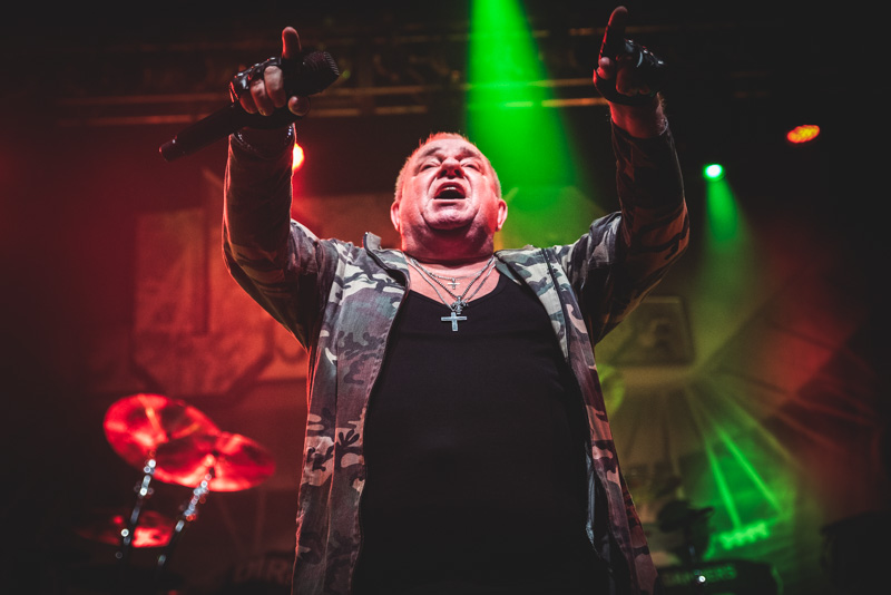 U.D.O. - koncert: U.D.O., Warszawa 'Progresja Music Zone' 25.03.2024