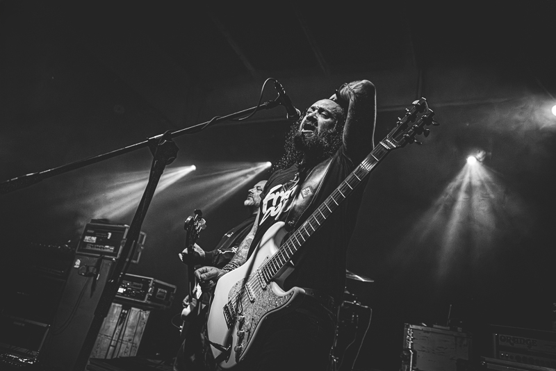Hangman's Chair - koncert: Hangman's Chair, Kraków 'Hype Park' 18.10.2024