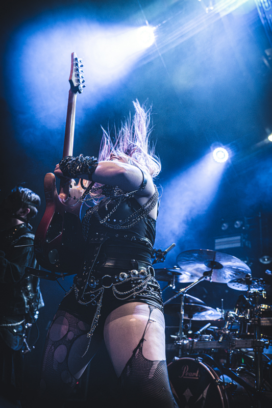 All for Metal - koncert: All for Metal, Kraków 'Studio' 6.03.2025