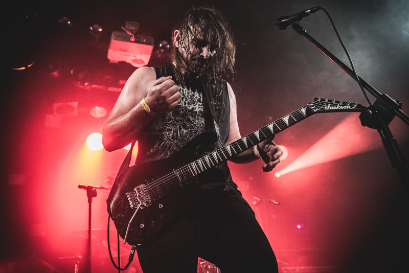 Grave Infestation - koncert: Grave Infestation, Warszawa 'VooDoo' 10.03.2025