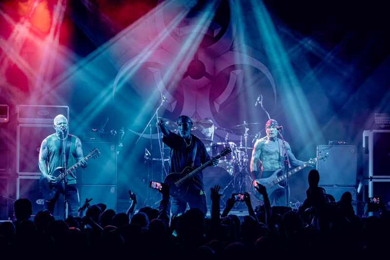 Biohazard - koncert: Biohazard, Warszawa 'Progresja Music Zone' 18.03.2025