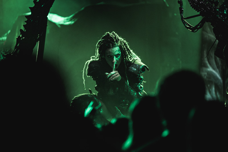 Sick N' Beautiful - koncert: Sick N' Beautiful, Warszawa 'Progresja Music Zone' 25.03.2025