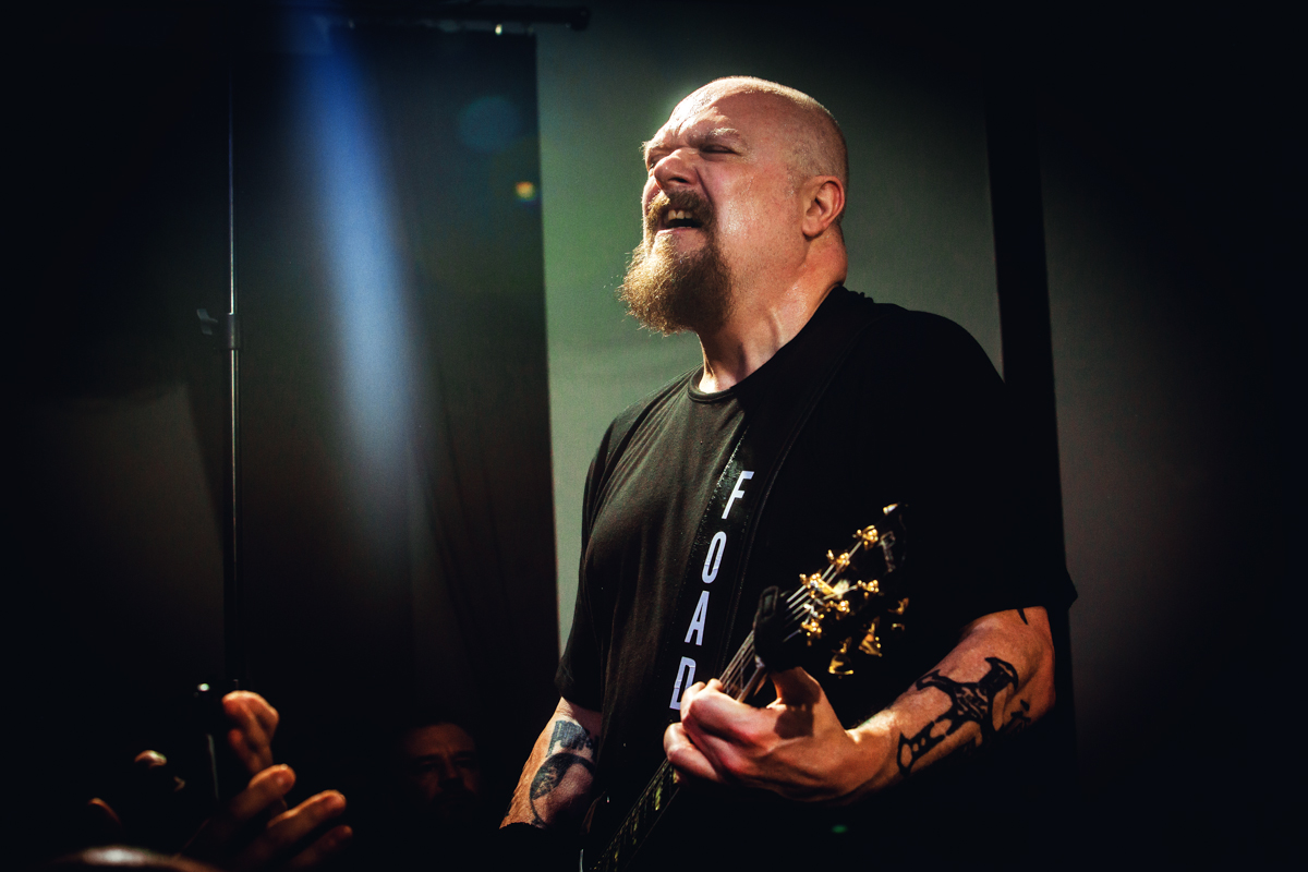 Pro-Pain - koncert: Pro-Pain ('Moleskin Fest'), Katowice 'Piąty Dom' 17.11.2024