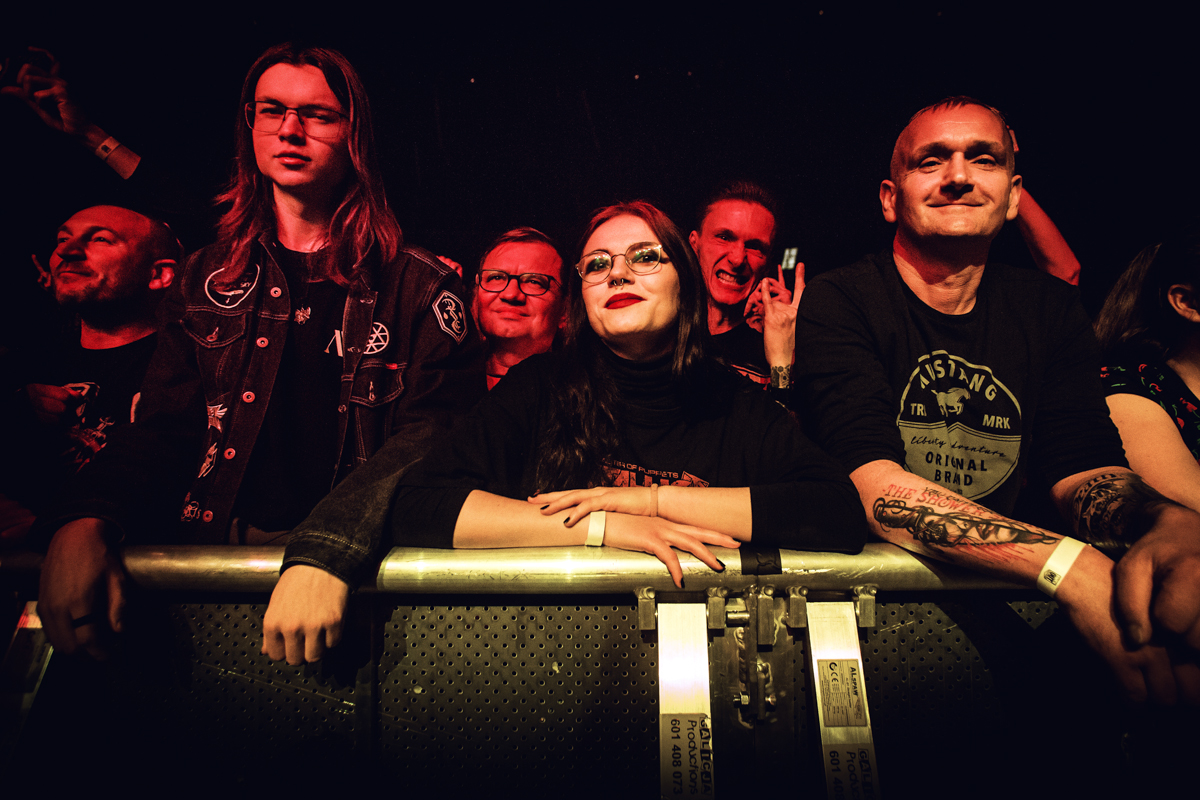 Obituary - koncert: Obituary, Katowice 'Spodek' 21.11.2024