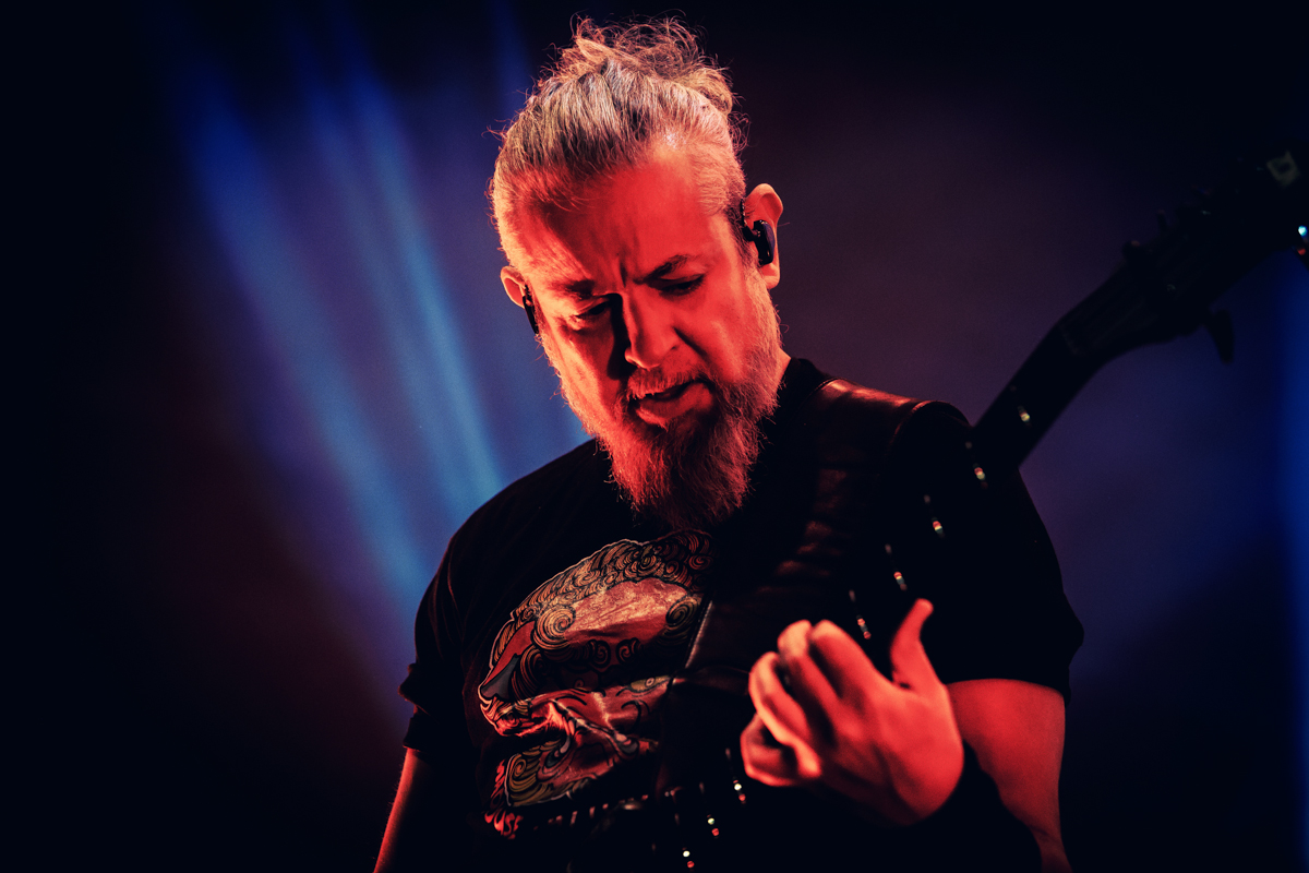 Sepultura - koncert: Sepultura, Katowice 'Spodek' 21.11.2024