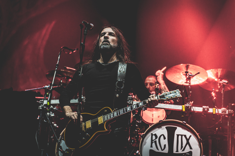 Rotting Christ - koncert: Rotting Christ, Wrocław 'Hala Stulecia' 25.04.2025