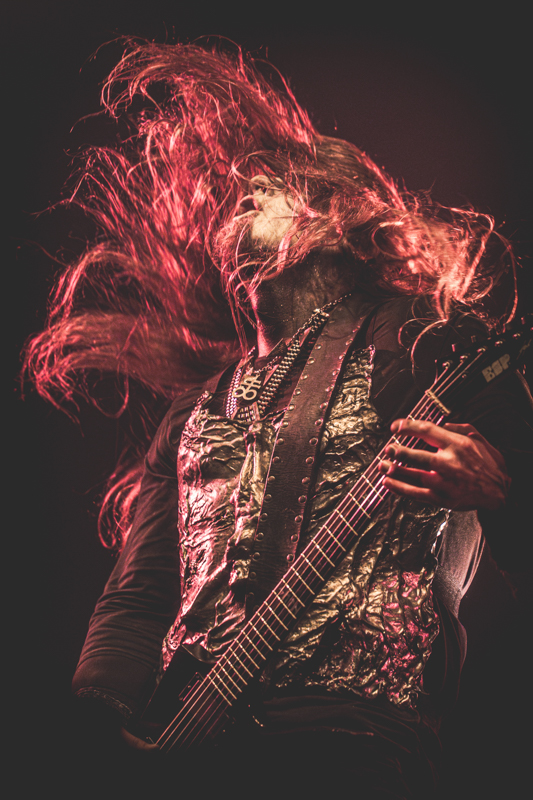 Behemoth - koncert: Behemoth, Wrocław 'Hala Stulecia' 25.04.2025