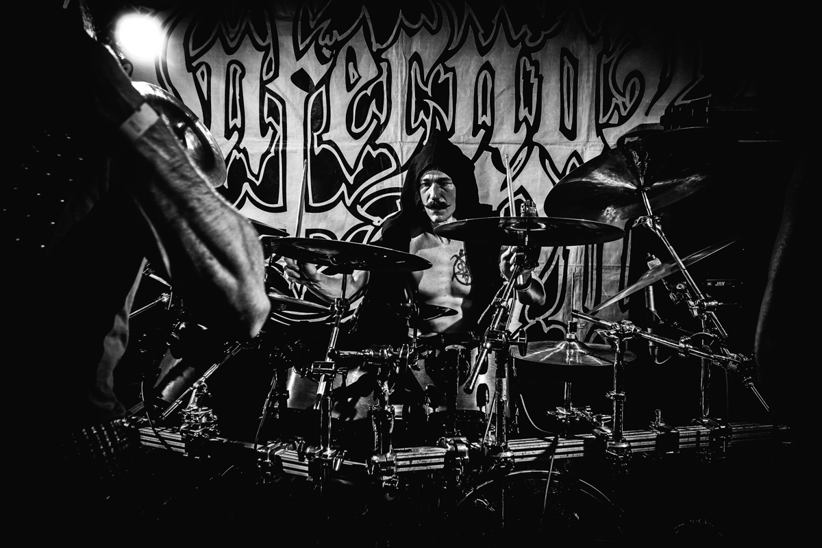 Devilpriest - koncert: Devilpriest ('Brutal Sound Fest'), Wodzisław Śląski 'Amber' 23.11.2024