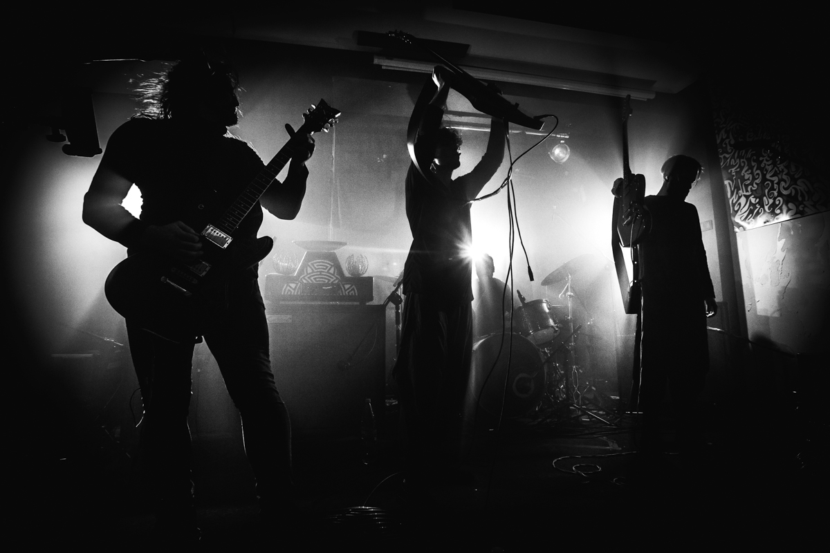 Sunnata - koncert: Sunnata, Katowice 'Piąty Dom' 29.11.2024