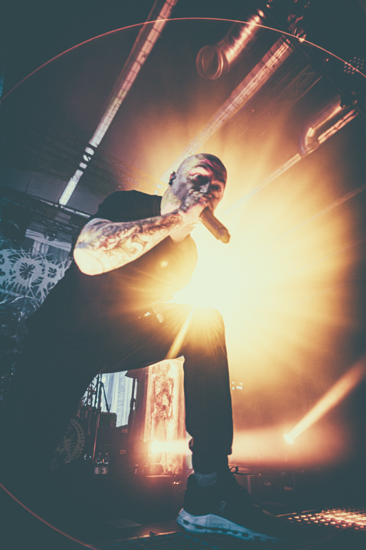 Aborted - koncert: Aborted, Kraków 'Hype Park' 14.05.2025