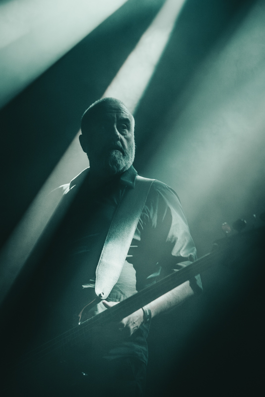 Godflesh - koncert: Godflesh, Warszawa 'Progresja Music Zone' 16.05.2025