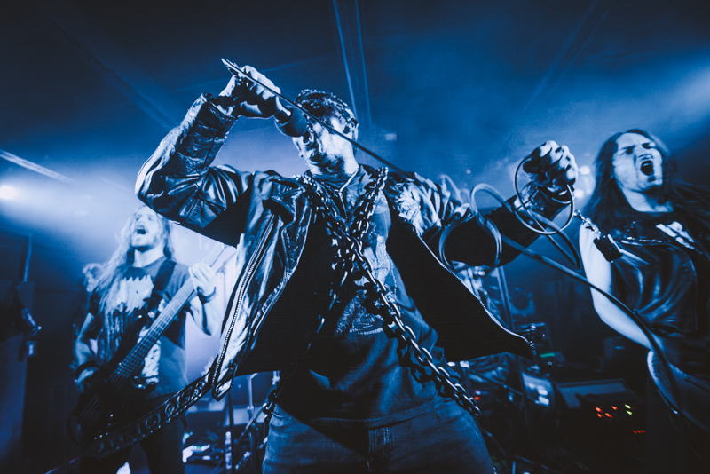 Carnation - koncert: Carnation, Warszawa 'Proxima' 24.05.2025
