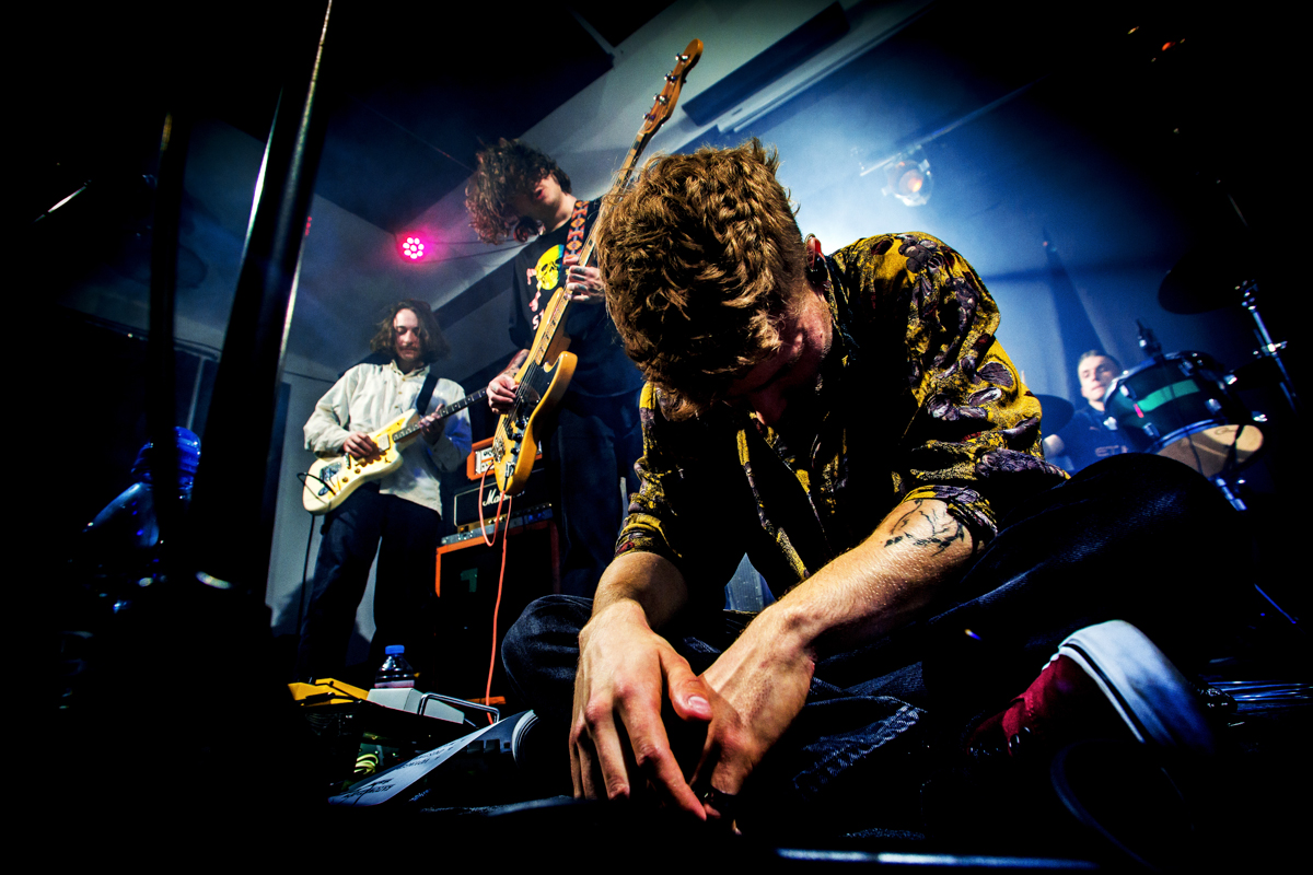 Astral Nomad - koncert: Astral Nomad, Katowice 'Piąty Dom' 28.03.2025