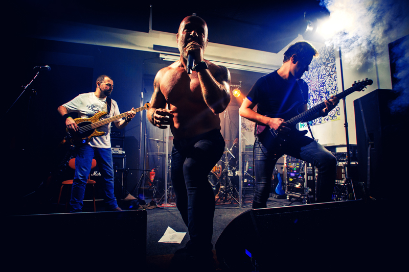 Animations - koncert: Animations, Katowice 'Piąty Dom' 2.11.2024