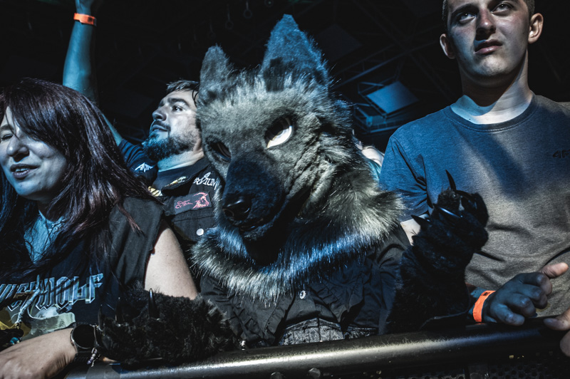 Powerwolf - koncert: Powerwolf, Łódź 'Atlas Arena' 30.06.2025