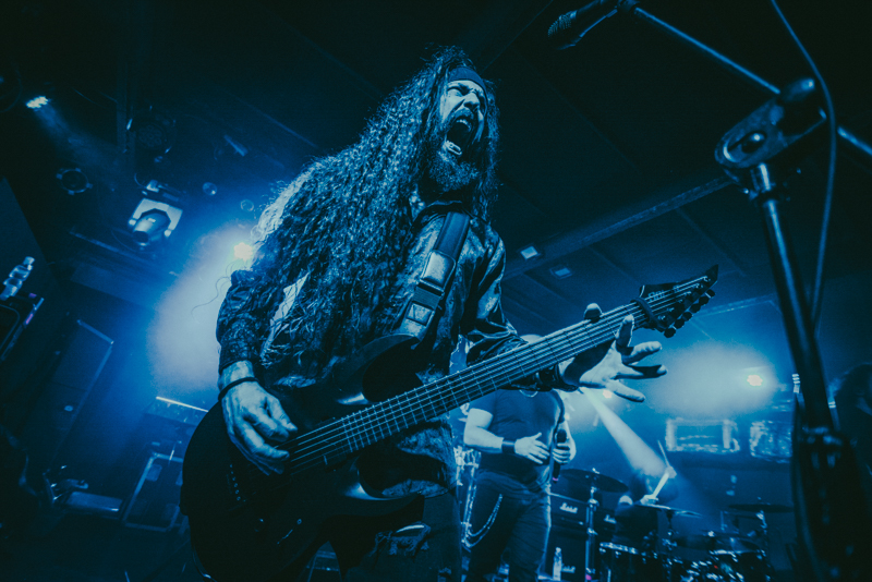 The Nocturnal Affair - koncert: The Nocturnal Affair, Warszawa 'Proxima' 3.08.2025