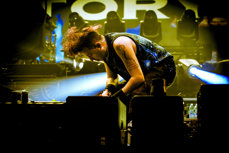 Fear Factory - koncert: Fear Factory, Katowice 'Międzynarodowe Centrum Kongresowe' 4.08.2025