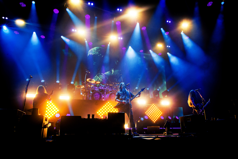 Machine Head - koncert: Machine Head, Katowice 'Międzynarodowe Centrum Kongresowe' 4.08.2025