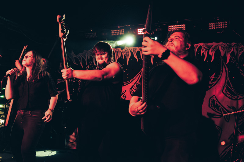 Hallbar - koncert: Hallbar, Warszawa 'Hydrozagadka' 7.08.2025
