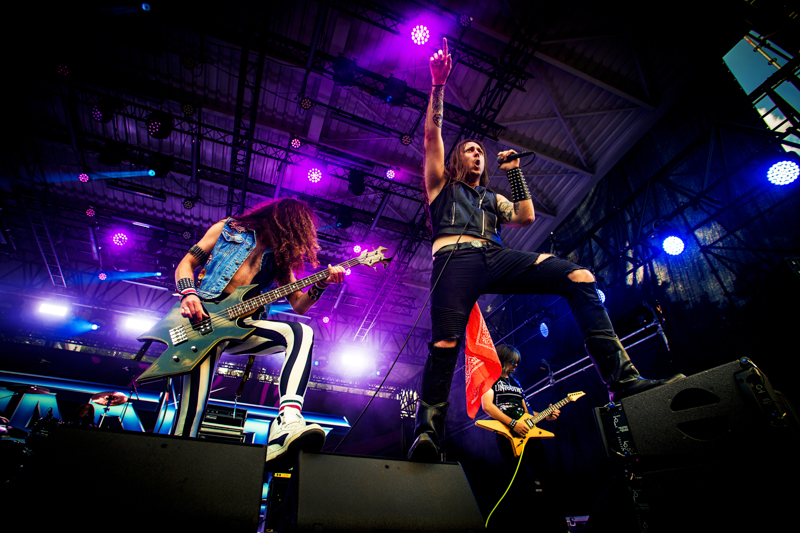 Roadhog - koncert: Roadhog ('Summer Dying Loud'), Aleksandrów Łódzki 'MOSiR' 5.09.2025