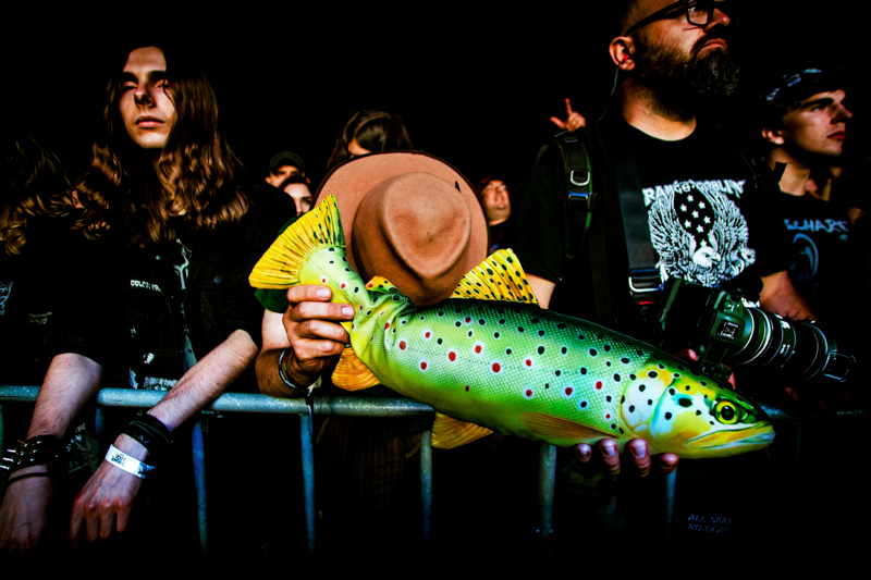 Orange Goblin - koncert: Orange Goblin ('Summer Dying Loud'), Aleksandrów Łódzki 'MOSiR' 5.09.2025