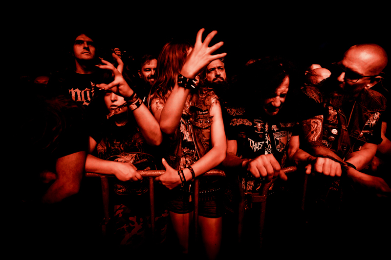 Grave - koncert: Grave ('Summer Dying Loud'), Aleksandrów Łódzki 'MOSiR' 5.09.2025