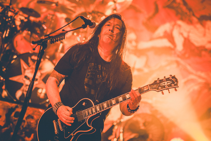 Testament - koncert: Testament, Wrocław 'A2' 23.10.2025 Testament - koncert: Testament, Wrocław 'A2' 23.10.2025